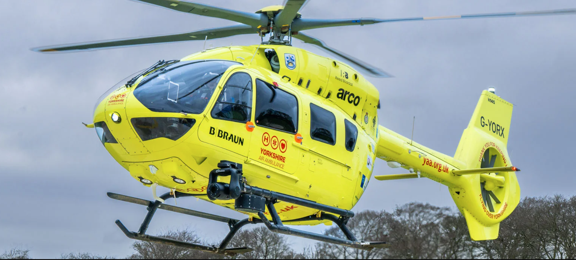 Yorkshire Air Ambulance